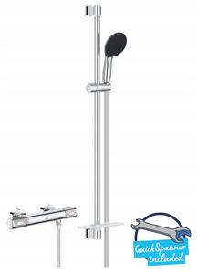 Sprchová baterie Grohe Precision Feel stříbrná