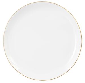 MĚLKÝ TALÍŘ porcelán keramika 27,5 cm Seltmann Weiden - Kolekce nádobí