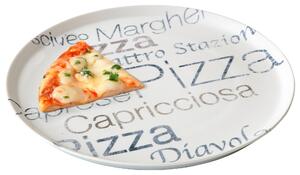 TALÍŘ NA PIZZU kamenina keramika 31,5 cm Ritzenhoff Breker - Kolekce nádobí