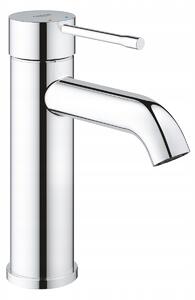 Stojánková umyvadlová baterie Grohe Essence New stříbrná
