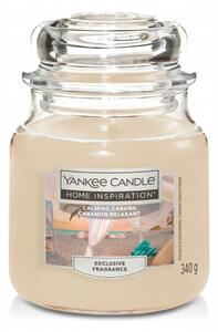 Parafínová vonná svíčka CALMING CABANA Yankee Candle 1 ks