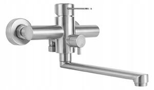 Nástěnná kuchyňská baterie G 1/2" 23 cm, otočná o 360°