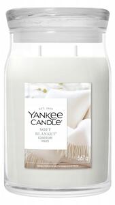 Yankee Candle Signature Soft Blanket 567 g