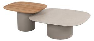 4Seasons Outdoor designové zahradní konferenční stoly Demi Coffee Table