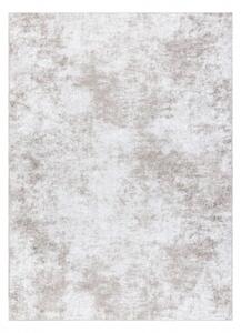 MIRO 51416.805 mycí kobereček Melanž protiskluz béžová velikost 140x190 cm | krásné koberce cz