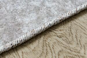 MIRO 51416.805 mycí kobereček Melanž protiskluz béžová velikost 160x220 cm | krásné koberce cz