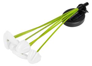 LED Solární dekorační svítidlo se senzorem 6xLED/1,2V 3000K 72 cm 600 mAh IP44