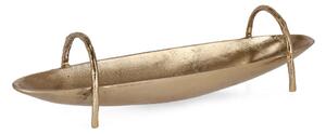 Kovový dekorační tác 12x47,5 cm Sagar – Bizzotto