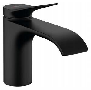 Umyvadlová baterie stojánková Hansgrohe Vivenis černá
