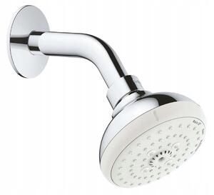 Sprchová baterie Grohe New Tempesta stříbrná chrom