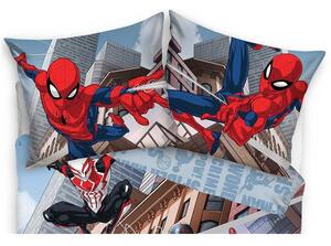 TipTrade Bavlněné povlečení 140x200 + 70x90 cm - Spider Man Napříč Paralelními Světy