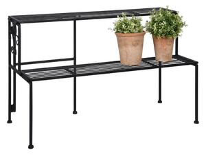 Kovový stojan na květiny – Esschert Design