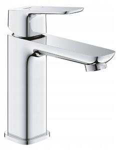 Umyvadlová baterie Grohe podomítková, jednouchwytová, stříbrná