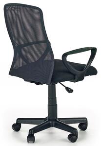 Kancelářská židle OLIX černá/šedá