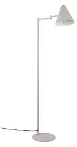 Slonovinová stojací lampa s ohybatelnou konstrukcí (výška 126,5 cm) Cosima – Trio