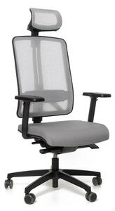 Kancelářská židle Flexi FX 1104 U3002 R432 083A-3F PN BO+P 022