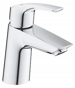 Umyvadlová baterie stojánková Grohe Eurosmart stříbrná