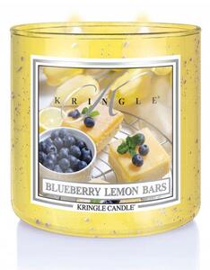 Sójová vonná svíčka Blueberry Lemon Bars Kringle Candle