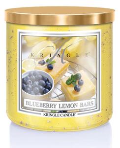 Sójová vonná svíčka Blueberry Lemon Bars Kringle Candle