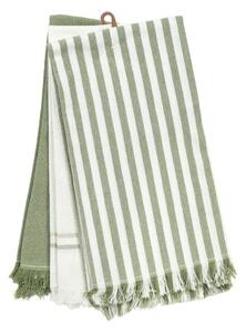 Bavlněné utěrky v sadě 3 ks 50x70 cm Cavendish – Tiseco Home Studio