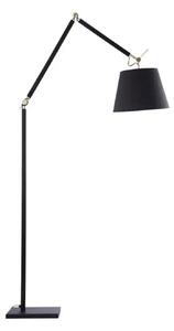 Designová lampa Zyta černé/zlaté