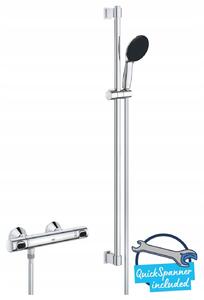 Grohe termostatická sprchová baterie se sadou Precision Flow 34805001