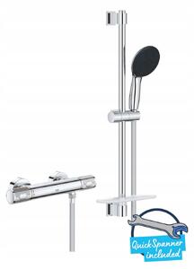 Grohe Precision Feel termostatická sprchová baterie s tyčí 34791001
