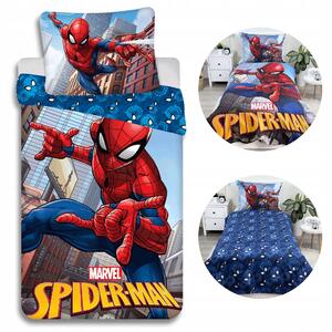 Dětské povlečení Spiderman 6464 140x200 JERRY FABRICS