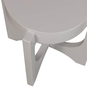 Konferenční stolek holdo 41 cm šedý