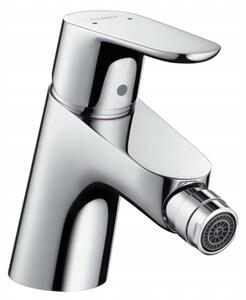 Bidetová baterie Hansgrohe Focus stříbrná