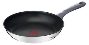 Nerezová pánev s nepřilnavým povrchem ø 24 cm Daily Cook G7300455 – Tefal