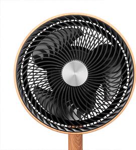 Cirkulační ventilátor v dekoru dřeva Clean Air Optima CA-408 Smart