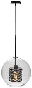 TooLight Stropní svítidlo Regi 25 cm černé