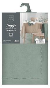 Bavlněný pratelný ubrus 140x240 cm Charline – douceur d'intérieur