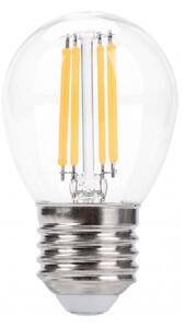 Brilagi - LED Žárovka FILAMENT CLASIC ONE P45 E27/6,5W/230V 3000K