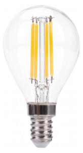 Brilagi - LED Žárovka FILAMENT CLASIC ONE P45 E14/6,5W/230V 3000K