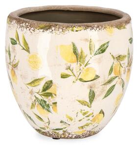 Porcelánový obal na květináč ø 18 cm Sorrento – Yes Everyday