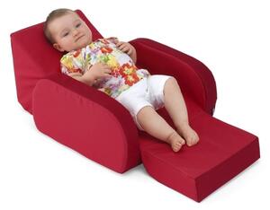 Chicco - Dětské křesílko TWIST červená