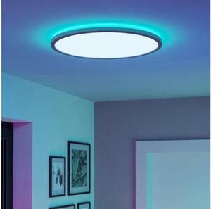 Eglo 901473-LED RGBW St. koupel. svítidlo ROVITO-Z 16,8W/230V pr.50 cm IP44 bílá