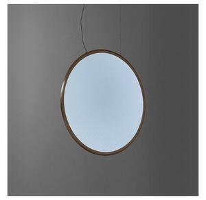 Artemide 1992260APP - LED Stm. lustr na lanku DISCOVERY LED/50W/230V bronzová
