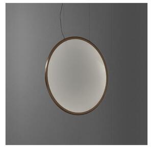Artemide 1992060APP-LED St. lustr na lanku DISCOVERY LED/40W/230V 3000K bronzová