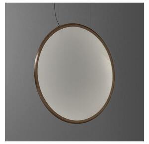 Artemide 1994060APP-LED St. lustr na lanku DISCOVERY LED/80W/230V 3000K bronzová