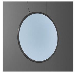 Artemide 1994210APP - LED Stm. lustr na lanku DISCOVERY LED/84W/230V antracit