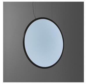 Artemide 1993230APP - LED Stm. lustr na lanku DISCOVERY LED/71W/230V černá