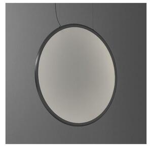 Artemide 1994010APP-LED St. lustr na lanku DISCOVERY LED/80W/230V 3000K antracit