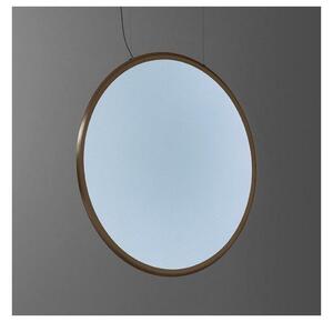 Artemide 1994260APP - LED Stm. lustr na lanku DISCOVERY LED/84W/230V bronzová