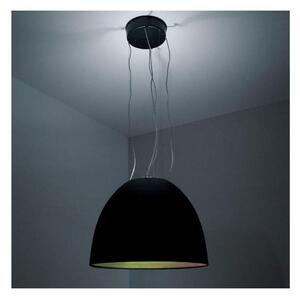 Artemide A242900 - Lustr na lanku NUR 2xR7s/11W/230V antracit