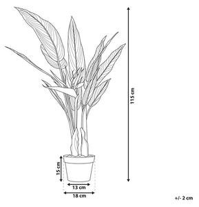 Umělá rostlina 115 cm SARIZA. 1022772