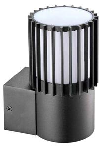 BRILAGI - Venkovní nástěnné svítidlo ARMOR 1xGU10/35W/230V IP44 antracit
