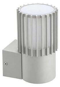 BRILAGI - Venkovní nástěnné svítidlo ARMOR 1xGU10/35W/230V IP44 šedá